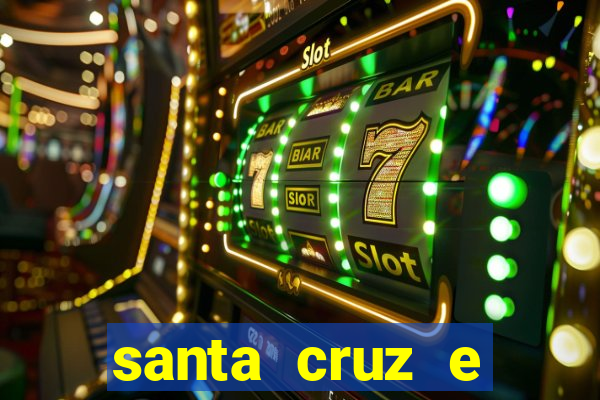 santa cruz e cruzeiro ao vivo hd